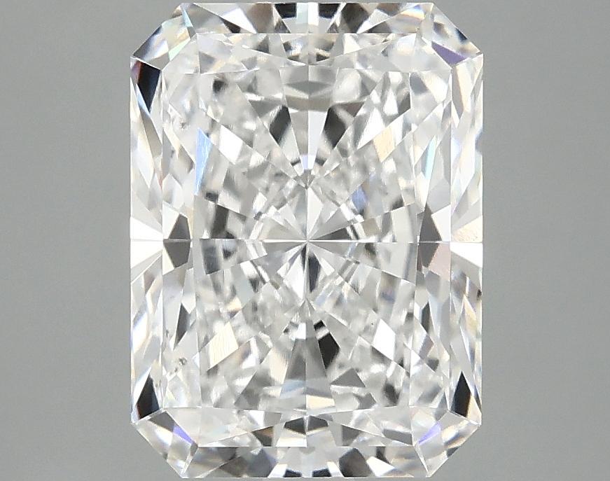 3.06 Carat Radiant Shaped Excellent Cut VS1 IGI Certified Lab Grown Diamond