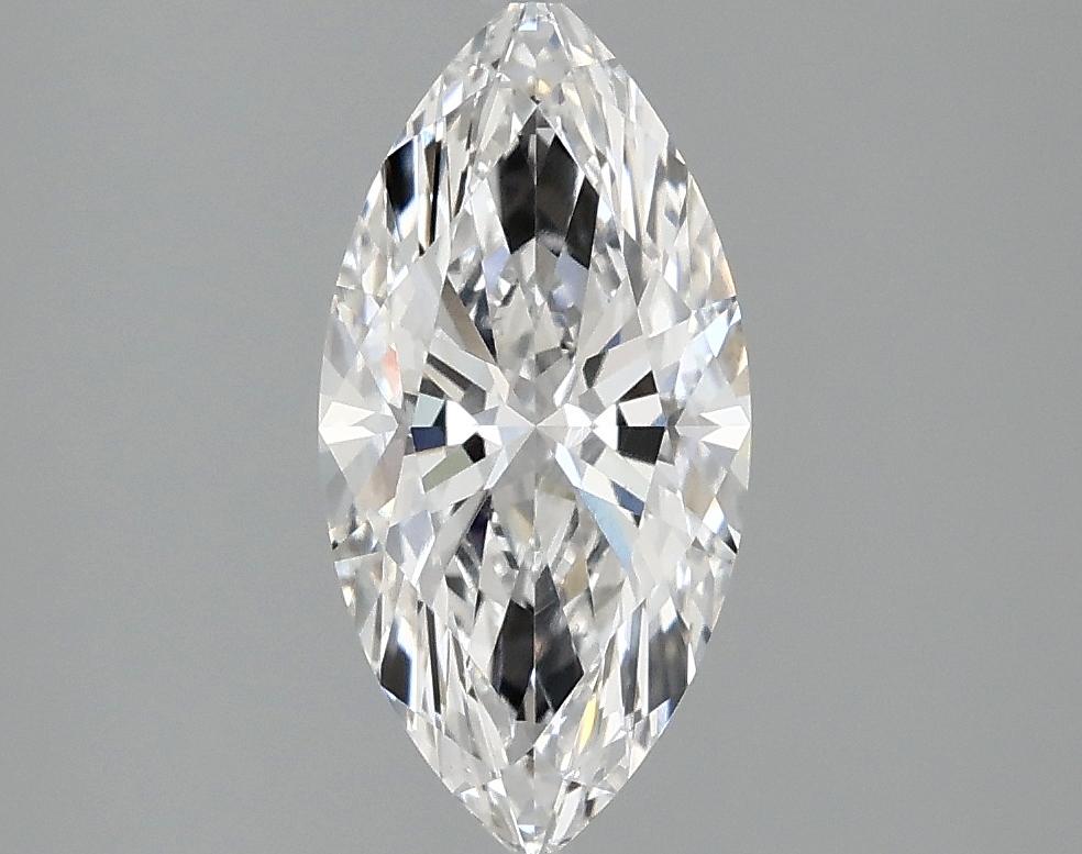 1.5 Carat Marquise Shaped Ideal Cut VS1 IGI Certified Lab Grown Diamond