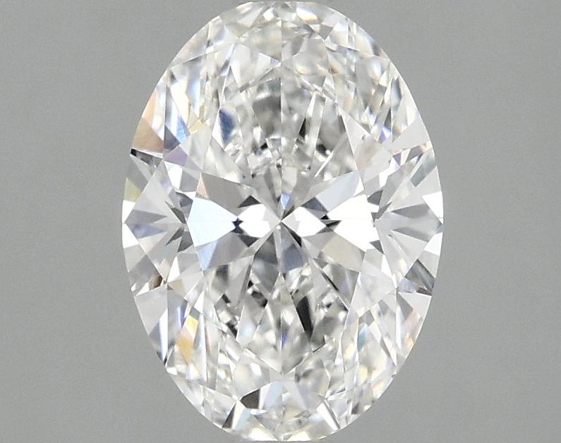 1.49 Carat Oval Shaped Ideal Cut VVS2 IGI Certified Lab Grown Diamond