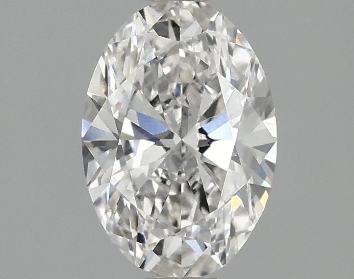 1.23 Carat Oval Shaped Ideal Cut VS1 IGI Certified Lab Grown Diamond