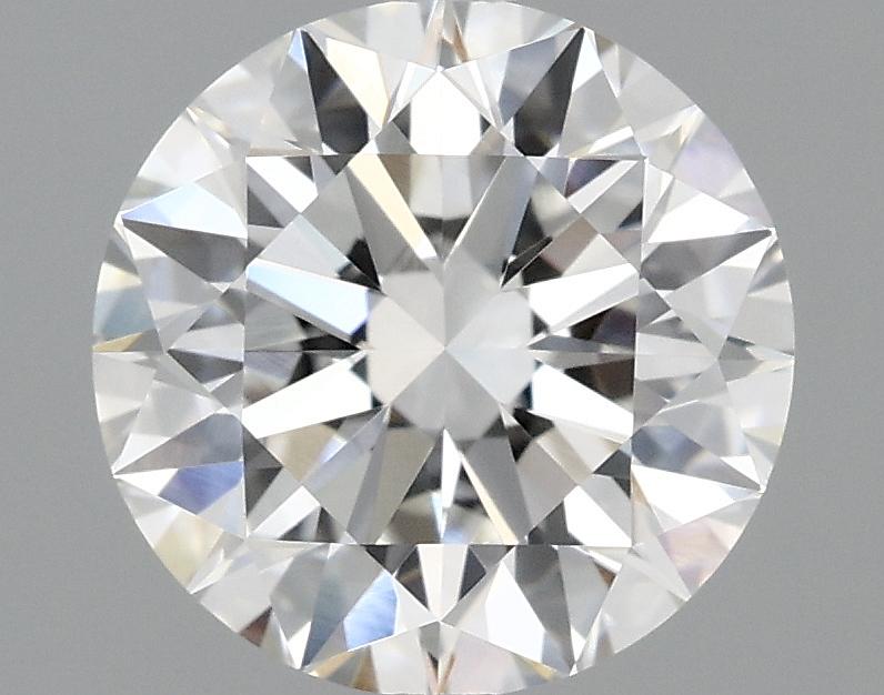 1.46 Carat Round Shaped Ideal Cut VVS2 IGI Certified Lab Grown Diamond