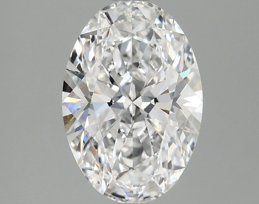 1.96 Carat Oval Shaped Ideal Cut VS1 IGI Certified Lab Grown Diamond