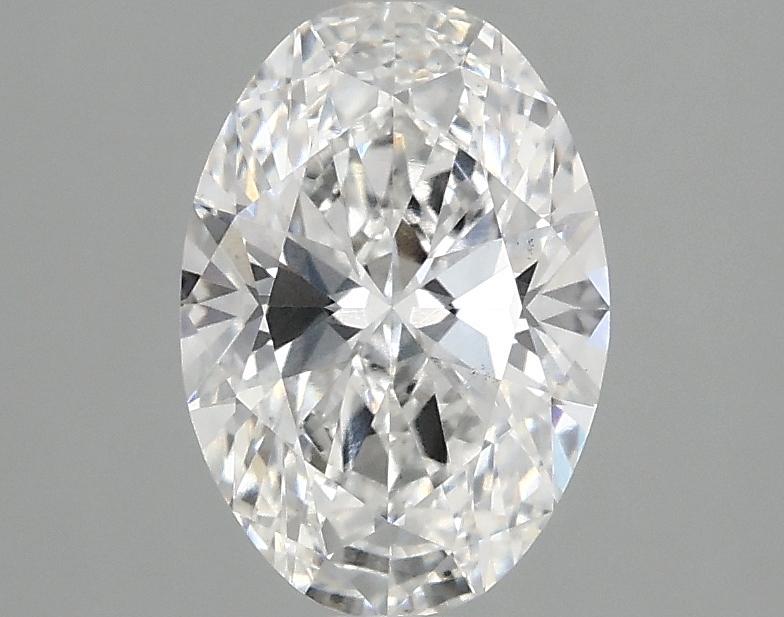 1.5 Carat Oval Shaped Ideal Cut VS1 IGI Certified Lab Grown Diamond