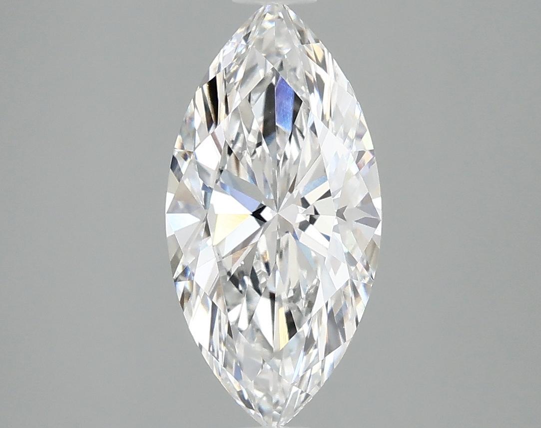 1.97 Carat Marquise Shaped Ideal Cut VVS2 IGI Certified Lab Grown Diamond