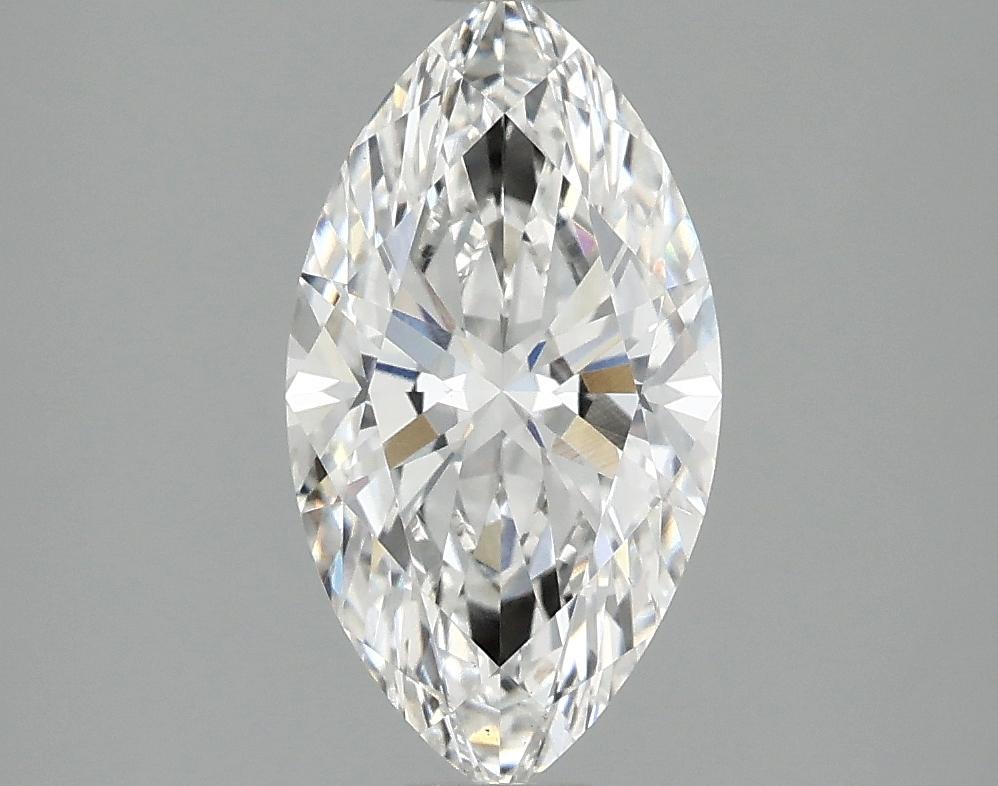 1.84 Carat Marquise Shaped Excellent Cut VS2 IGI Certified Lab Grown Diamond