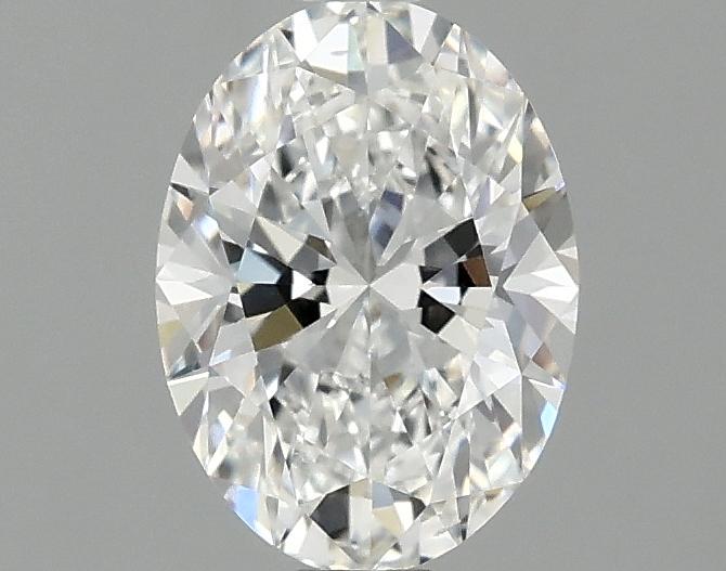 1.03 Carat Oval Shaped Excellent Cut VS2 IGI Certified Lab Grown Diamond