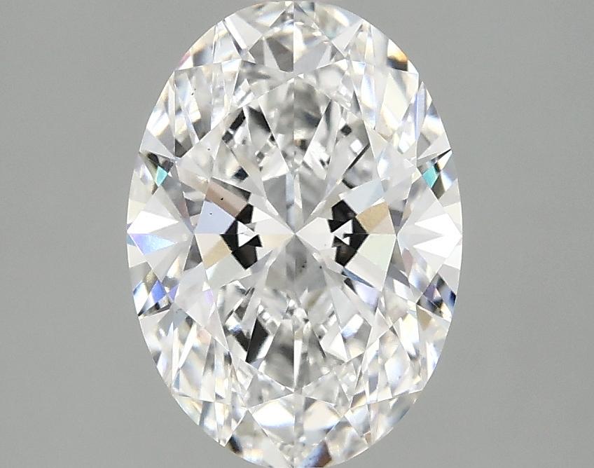 1.99 Carat Oval Shaped Ideal Cut VS1 IGI Certified Lab Grown Diamond
