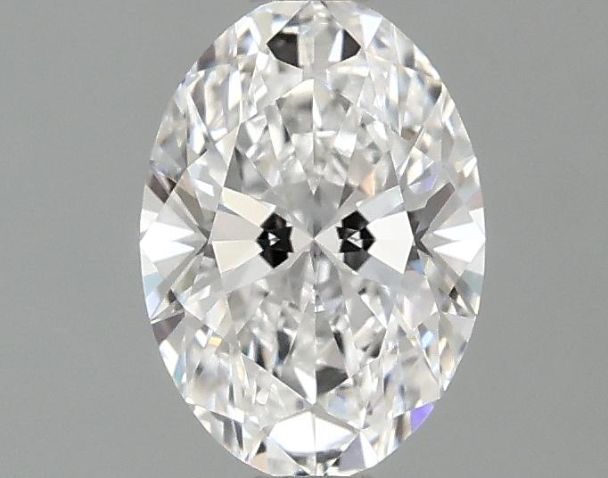 1.03 Carat Oval Shaped Ideal Cut VVS2 IGI Certified Lab Grown Diamond