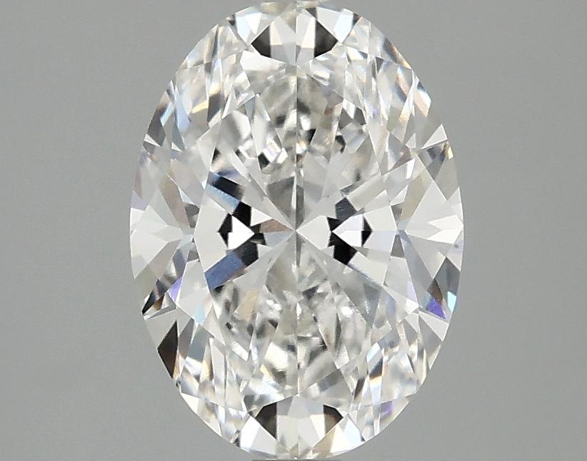 1.99 Carat Oval Shaped Ideal Cut VS1 IGI Certified Lab Grown Diamond