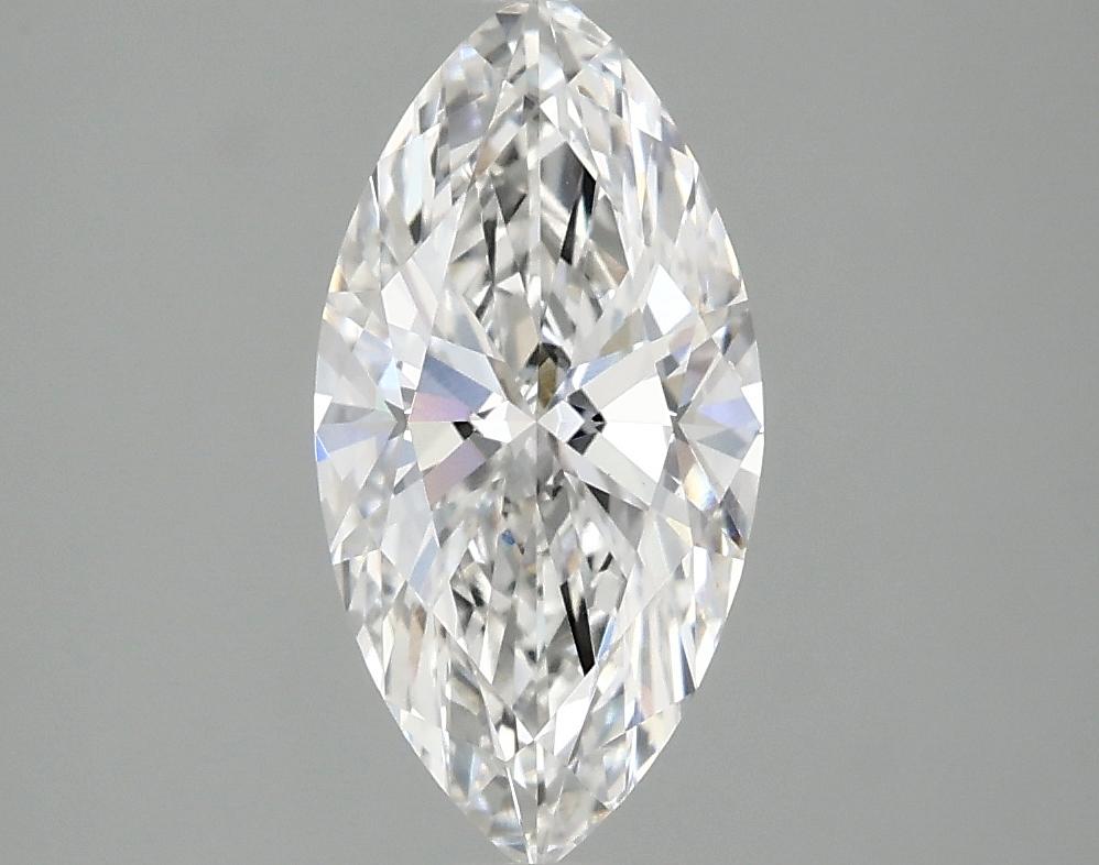 1.47 Carat Marquise Shaped Ideal Cut VVS2 IGI Certified Lab Grown Diamond