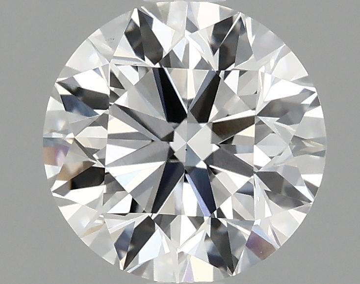 1.52 Carat Round Shaped Excellent Cut VS1 IGI Certified Lab Grown Diamond