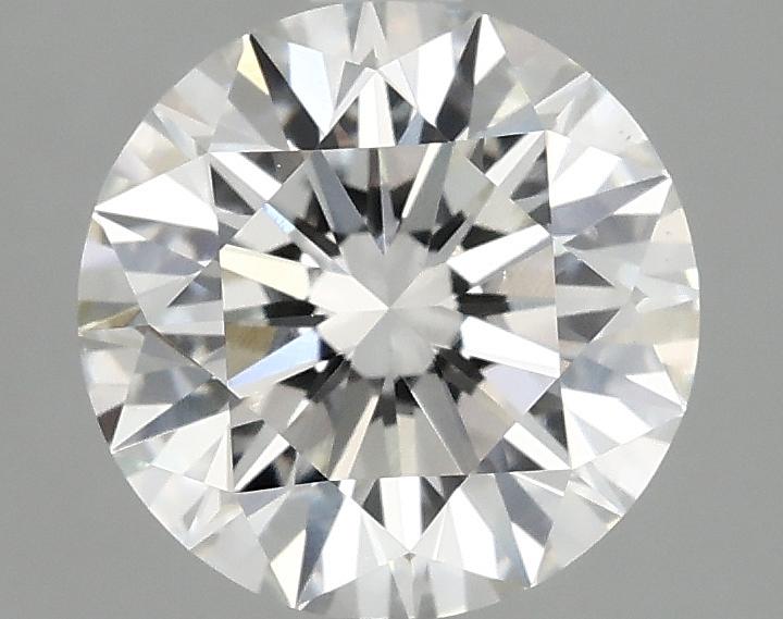2.15 Carat Round Shaped Excellent Cut VS1 IGI Certified Lab Grown Diamond