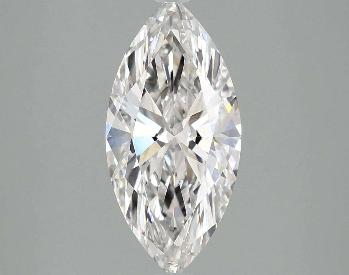 1.94 Carat Marquise Shaped Excellent Cut VS1 IGI Certified Lab Grown Diamond