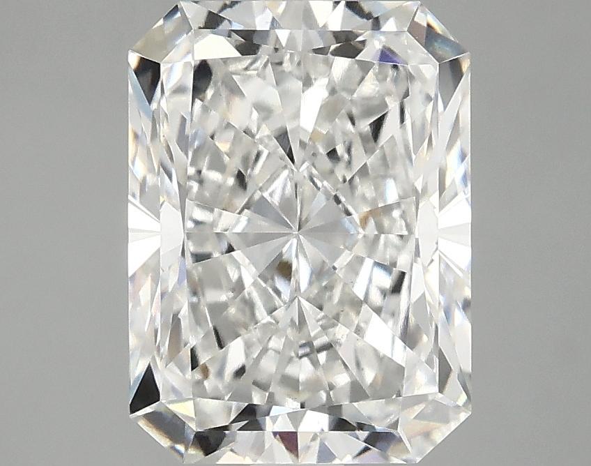 3.09 Carat Radiant Shaped Excellent Cut VS1 IGI Certified Lab Grown Diamond