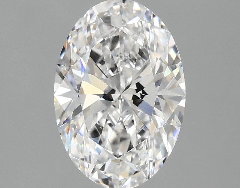 1.63 Carat Oval Shaped Ideal Cut VS1 IGI Certified Lab Grown Diamond