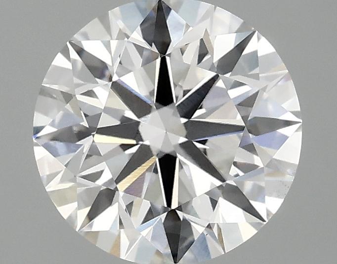2.02 Carat Round Shaped Ideal Cut VS1 IGI Certified Lab Grown Diamond