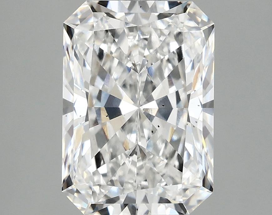 3.09 Carat Radiant Shaped Ideal Cut VS2 IGI Certified Lab Grown Diamond