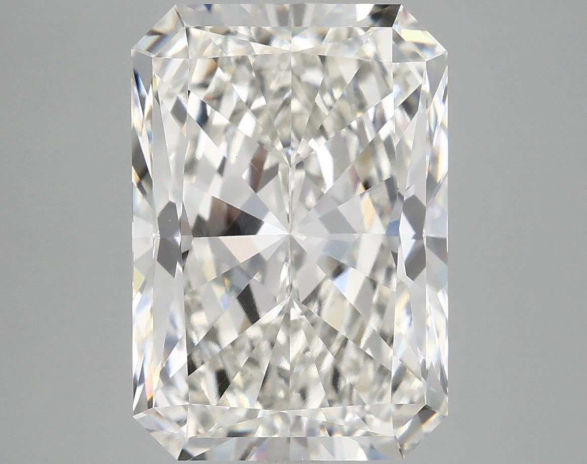 6.57 Carat Radiant Shaped Ideal Cut VS1 IGI Certified Lab Grown Diamond