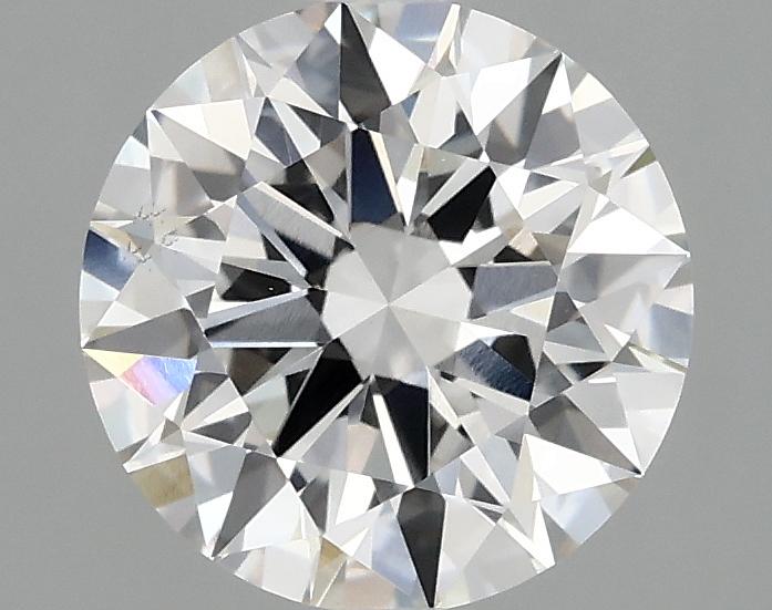 1.93 Carat Round Shaped Ideal Cut VS1 IGI Certified Lab Grown Diamond