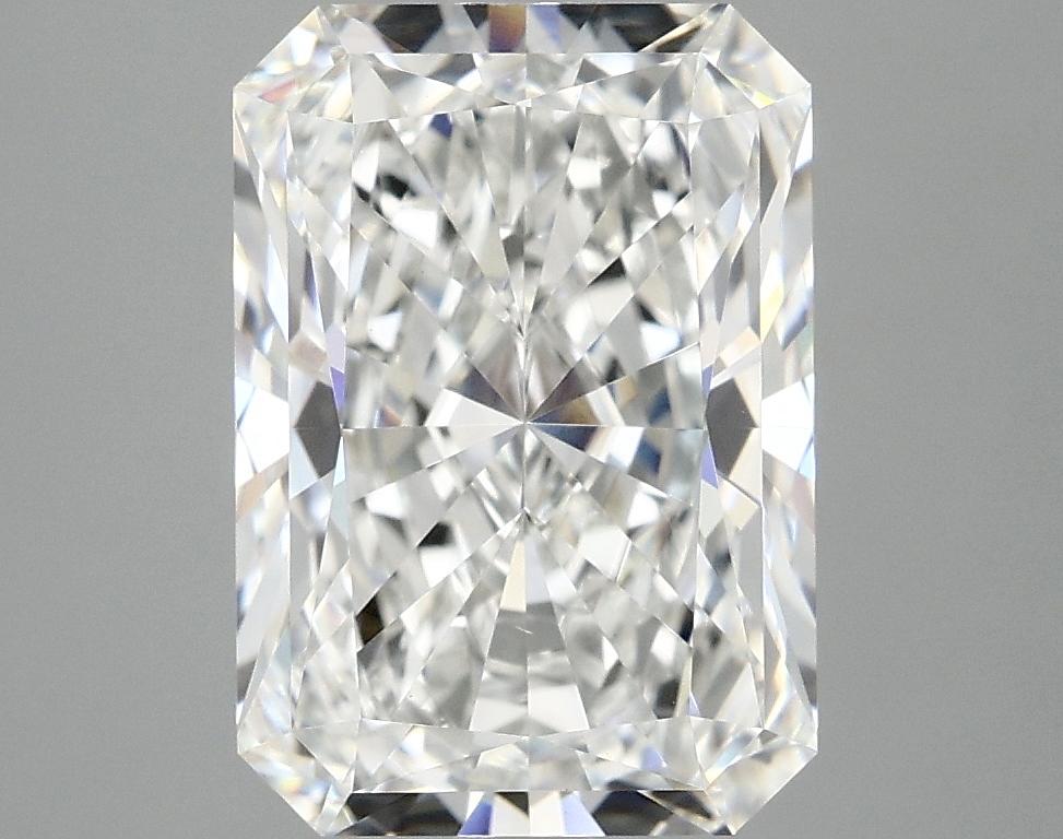 3.94 Carat Radiant Shaped Ideal Cut VS1 IGI Certified Lab Grown Diamond