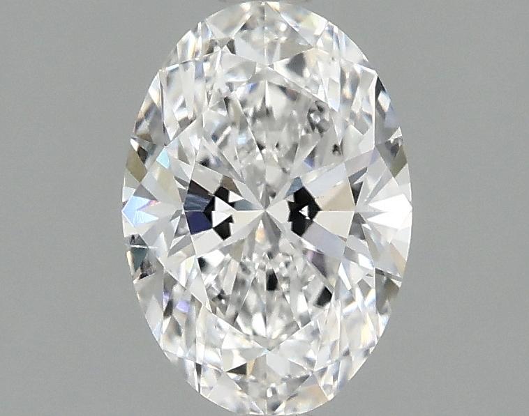 1.26 Carat Oval Shaped Ideal Cut VS2 IGI Certified Lab Grown Diamond