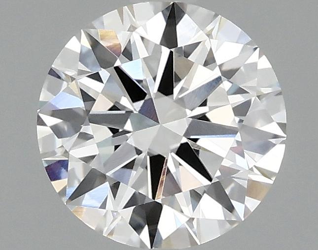 1.43 Carat Round Shaped Excellent Cut VS1 IGI Certified Lab Grown Diamond