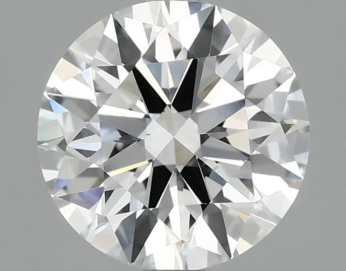 1.95 Carat Round Shaped Ideal Cut VS1 IGI Certified Lab Grown Diamond