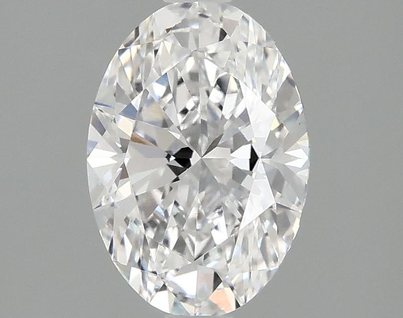 1.58 Carat Oval Shaped Ideal Cut VS1 IGI Certified Lab Grown Diamond