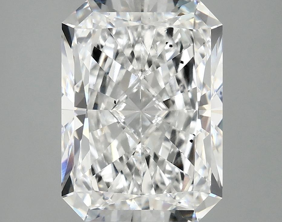 4.06 Carat Radiant Shaped Excellent Cut SI1 IGI Certified Lab Grown Diamond