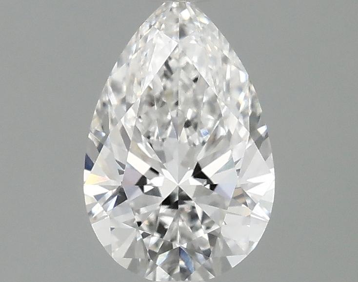 1.1 Carat Pear Shaped Excellent Cut VVS2 IGI Certified Lab Grown Diamond