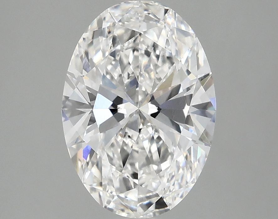 1.98 Carat Oval Shaped Ideal Cut VS1 IGI Certified Lab Grown Diamond