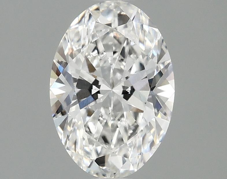 1.53 Carat Oval Shaped Ideal Cut VS2 IGI Certified Lab Grown Diamond