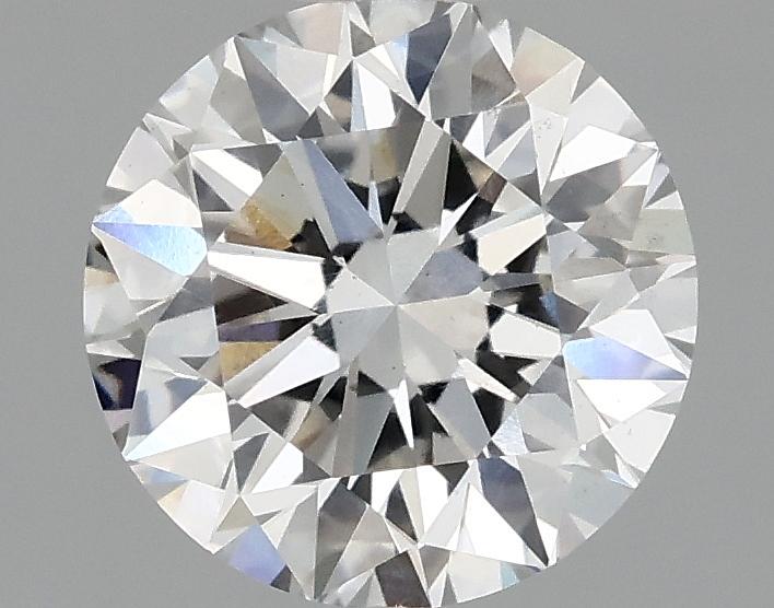 1.49 Carat Round Shaped Excellent Cut VS1 IGI Certified Lab Grown Diamond