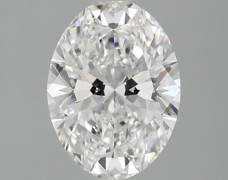 1.58 Carat Oval Shaped Excellent Cut VS1 IGI Certified Lab Grown Diamond