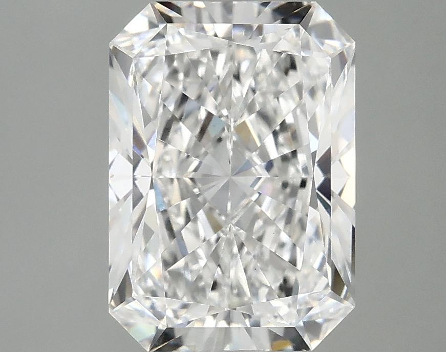 3.02 Carat Radiant Shaped Ideal Cut VS1 IGI Certified Lab Grown Diamond