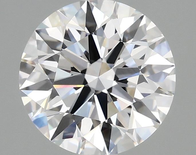 1.99 Carat Round Shaped Ideal Cut VVS2 IGI Certified Lab Grown Diamond
