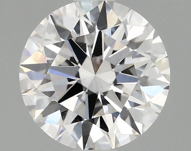 1.54 Carat Round Shaped Ideal Cut VS1 IGI Certified Lab Grown Diamond