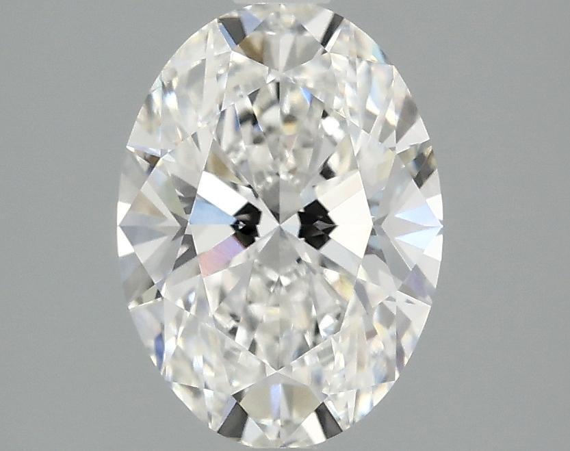 1.93 Carat Oval Shaped Ideal Cut VS1 IGI Certified Lab Grown Diamond