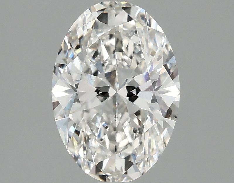 1.61 Carat Oval Shaped Ideal Cut VVS2 IGI Certified Lab Grown Diamond