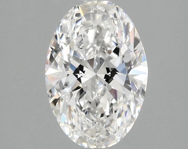 1.41 Carat Oval Shaped Ideal Cut VS1 IGI Certified Lab Grown Diamond