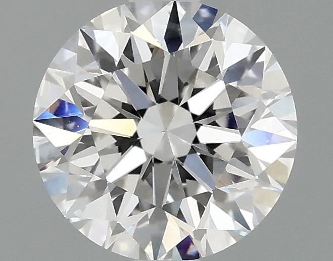 1.54 Carat Round Shaped Excellent Cut VS1 IGI Certified Lab Grown Diamond