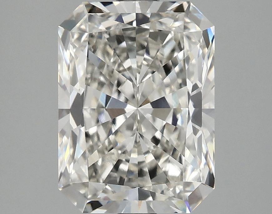 3.1 Carat Radiant Shaped Excellent Cut VVS2 IGI Certified Lab Grown Diamond