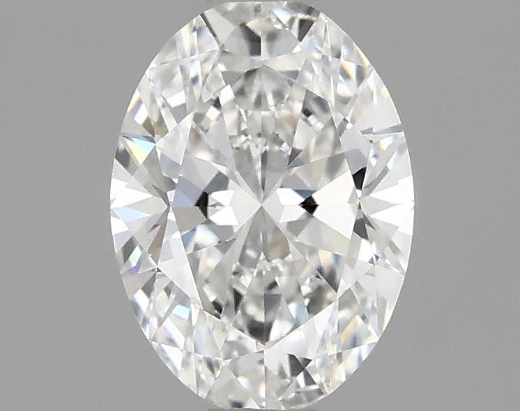 1.09 Carat Oval Shaped Excellent Cut VS1 IGI Certified Lab Grown Diamond