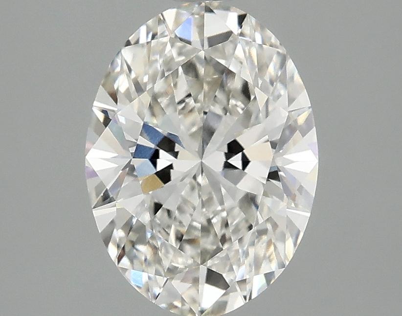 1.82 Carat Oval Shaped Excellent Cut VVS2 IGI Certified Lab Grown Diamond