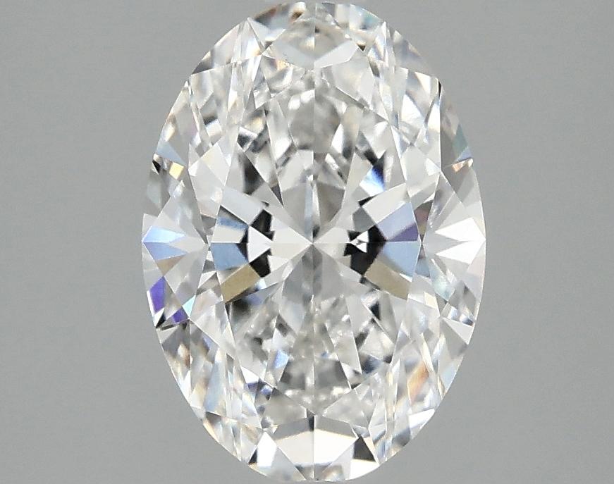 2.02 Carat Oval Shaped Ideal Cut VS1 IGI Certified Lab Grown Diamond