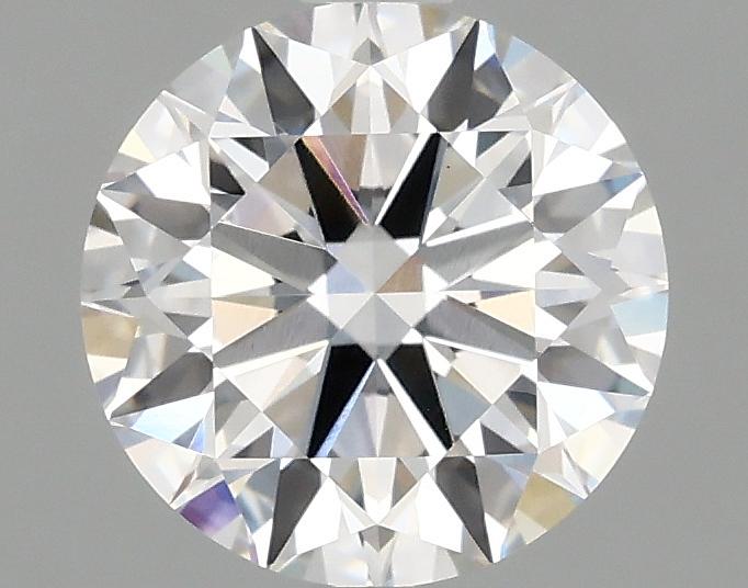 1.46 Carat Round Shaped Excellent Cut VVS2 IGI Certified Lab Grown Diamond