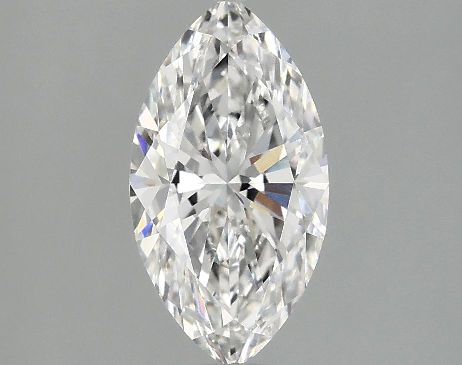1.51 Carat Marquise Shaped Excellent Cut VVS2 IGI Certified Lab Grown Diamond