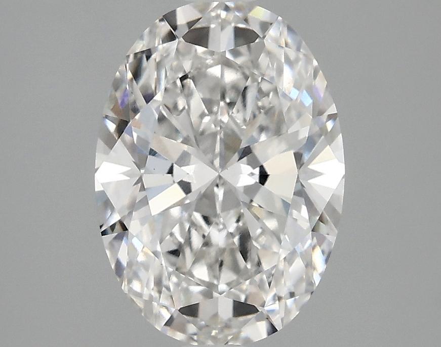 2.01 Carat Oval Shaped Ideal Cut VS1 IGI Certified Lab Grown Diamond