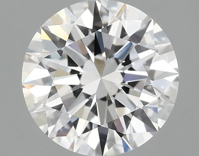1.5 Carat Round Shaped Excellent Cut VS1 IGI Certified Lab Grown Diamond