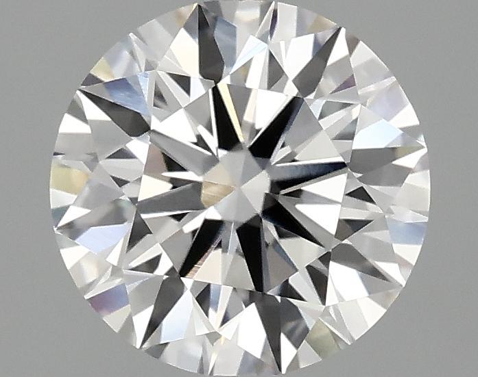 2.13 Carat Round Shaped Excellent Cut VVS2 IGI Certified Lab Grown Diamond